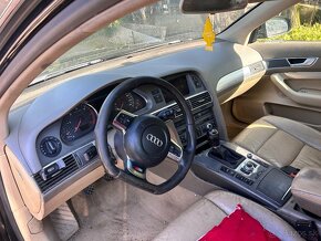 Rozpredam Audi a6 c6 2.0 TDi - 7