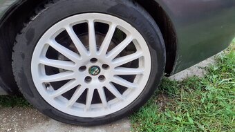5x98 R17, 7j, Et 40.5 - 7
