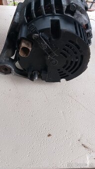 Audi A4 B6 2.5 tdi 2002 - 7