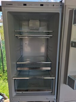 Chladnička s mrazničkou Bosch gke36aw41 - 7