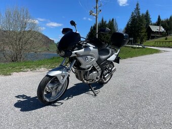 BMW scarver F 650CS - 7