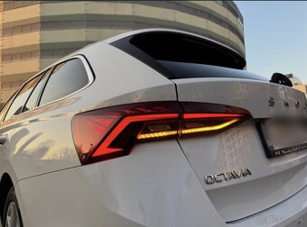 Škoda Octavia Combi 2,0 TDI. 110 kW Style 7DSG koža Full Le - 7