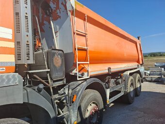 Renault kerax 8x4 - 7