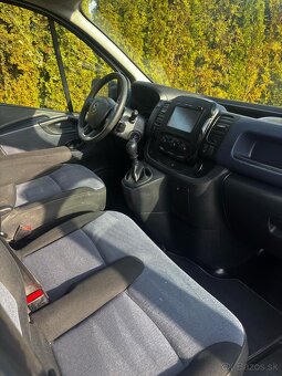 Opel Vivaro 1.6CDTI 94000km - 7