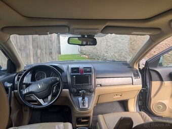 Honda CRV 3g 2,2 diesel 110kw AUTOMAT r.v2011 4x4 - 7