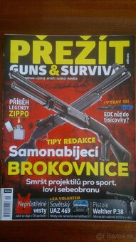 Prežiť časopis 2018 - 7