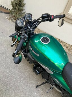 Kawasaki Z650 RS - 7