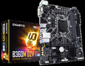 PC i5 8400, 16GB, 256GB M.2, Nvidia 1060, 550W - 7