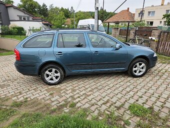 Škoda Octavia 2 1.9 TDi 77kw 4x4 - 7