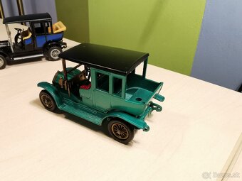 Matchbox yesteryear Benz mix - 7