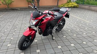 Honda CB500F 35KW A2 - 7