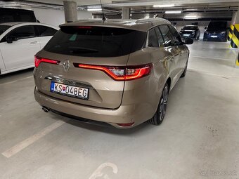 Renault Megane Grandtour 1.5 dci km 109000 RV:2017 1.Majiteľ - 7