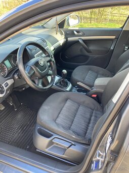 Škoda Octavia 2 Combi 1.6 TDI - 7