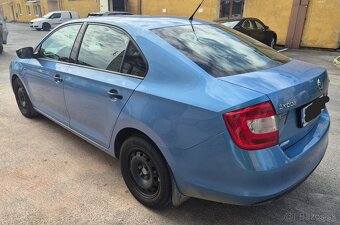 Ponúkam na predaj Škoda Rapid 1.2 TSI - 7