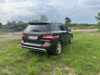 Mercedes ML350CDI 2014 Krásni - 7