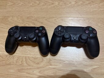 PREDÁM PLAYSTATION 4 Pro 1TB - 7