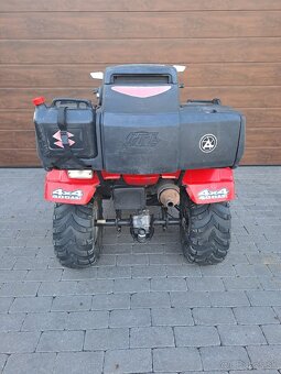 Suzuki Eiger 400 - 7