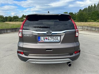 Honda CR-V 2.0 VTEC Automat 4x4 - 7