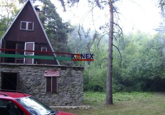 NA PREDAJ Chatka pri riečke Svinka – neďaleko Prešova - 7