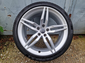 5x112 r19 kolesa disky audi A5 a5 alu 255 35 19 zimne et32 - 7