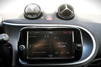 Smart Fortwo EQ Coupé automat - 7