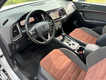 Seat ateca-1.5tsi-DSG-rv:2020-FULL LED-360 KAMERA-VIRTUAL - 7