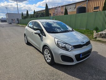 KIA RIO 1.25 benzín = najazdené 43 074km - 7
