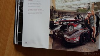 Gumball 3000 - 20 YEARS ON THE ROAD - (veľký formát) - 7