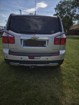 Chevrolet Orlando - 7