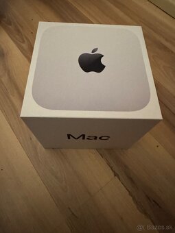 Apple Mac mini M4 2024 - 7