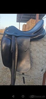 Prestige Top dressage drezurne sedlo - 7