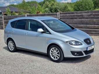 SEAT ALTEA XL 1,6i+LPG BIFUEL - 7