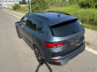 Cupra Ateca 2.0 TSI 300k 4Drive DSG First Edition - 7