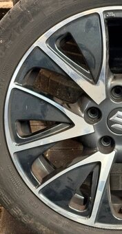 alu kolesá SUZUKI - 7