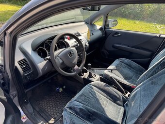 Honda Jazz 1.4 - 7