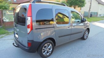 RENAULT KANGOO II. EXTREM 1.5dCi 66KW diesel R.2014,1.MAJITE - 7