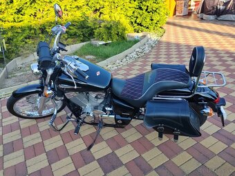 Honda shadow spirit - 7
