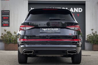 Škoda Kodiaq 2.0 TSI RS 4x4 DSG - 7
