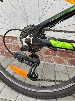 Bicykel Genesis MX 24 - 7