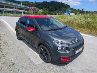 Citroën C3 PureTech 82 - plná výbava - 7