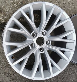 Elektrony 5x112 r17 vw skoda audi original - 7