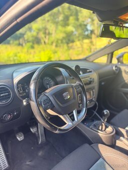 Seat Leon Cupra 2.0tfsi 177kw - 7