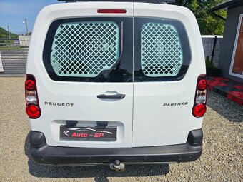 PEUGEOT PARTNER 1.6HDI 2016 - 7