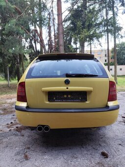 Octavia 1.8t RS Combi - 7