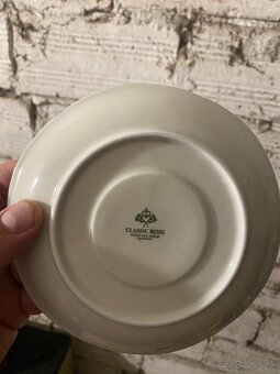 Porcelánová sada ROSENTHAL CLASSIC ROSÉ GROUP GERMANY - 7