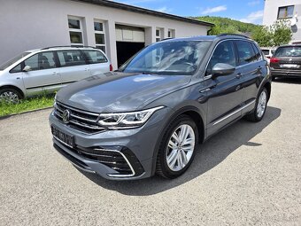 VW TIGUAN R-LINE r.v. 2024 2.0 CRTDI 110KW 4X4 DSG FUL VÝBAV - 7
