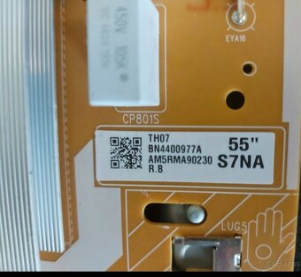 Samsung Q55Q70RAT Smart 4K 55" 139cm. - 7
