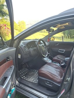 Predám auto Opel Antara - 7