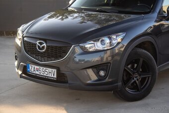 Mazda CX-5 2.2 Skyactiv-D, 110kW, M6, 2015 - 7