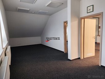 Kancelária 160 m² – parkovanie zdarma, internet v cene, D1 - 7